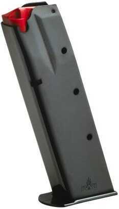 IWI US Inc Magazine 40 S&W 10Rd Fits Jericho 941 Black J941M4010P